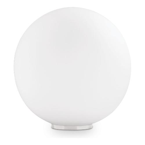 Ideal Lux Lampada tavolo MAPA tl1 d20 Bianco (20x21cm) 009155 1 luce - E27 - Max 42W