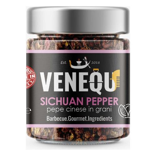 Venequ Pepe Sichuan Pepper in grani 28 gr VNQ200V79