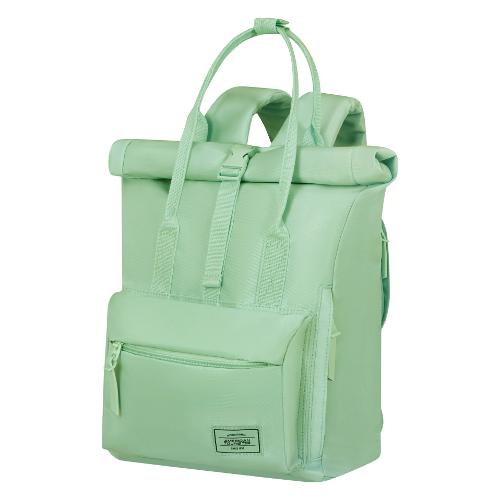 American Tourister Zaino viaggio (17L) Espandibile URBAN GROOVE pastel green (25x20x36 cm) 143779 1658