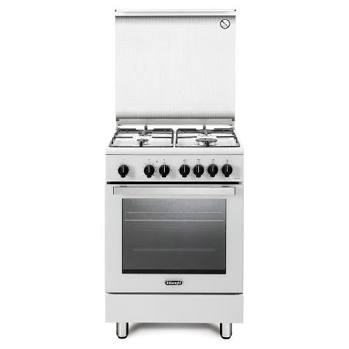 De Longhi Cucina gas 4 zone DMW 64 LSG White Classe A (60x60x87cm)