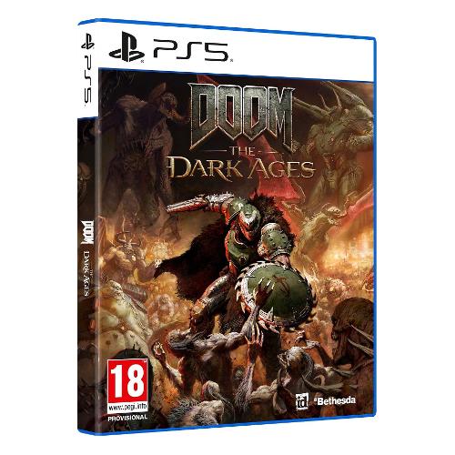 Bethesda PLAYSTATION 5 Doom The Dark Ages PEGI 18+ EP2 35736