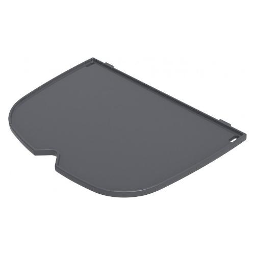Weber Piastra ghisa Per barbecue Q2000 Nero 3400864