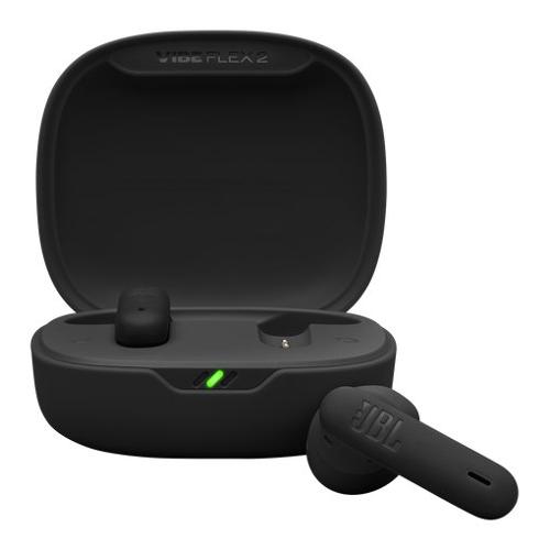 Jbl Auricolari microfono bluetooth VIBE Flex 2 Tws Black JBLVFLEX2BLK
