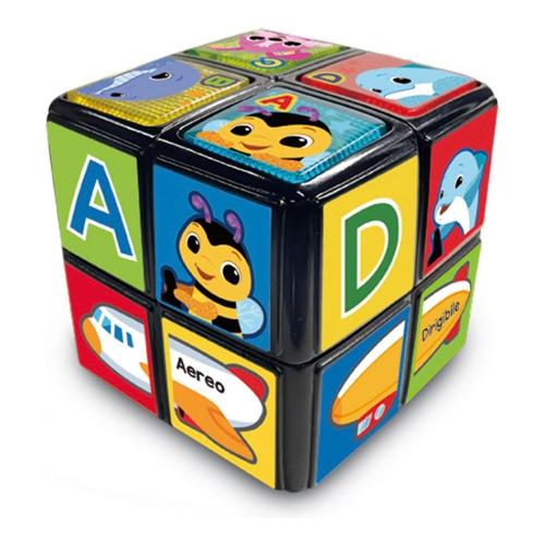 VTech Electronics Cubo Gira e Impara 18-36m BABY 80 558407
