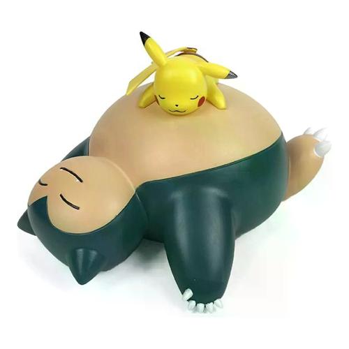 Teknofun POKEMON Snorlax e Pikachu Lampada 811408