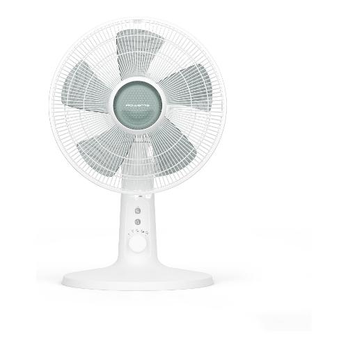 Rowenta Ventilatore TURBO SILENCE EXTREME + VU2740 White 1830009365 35cm Pale 5