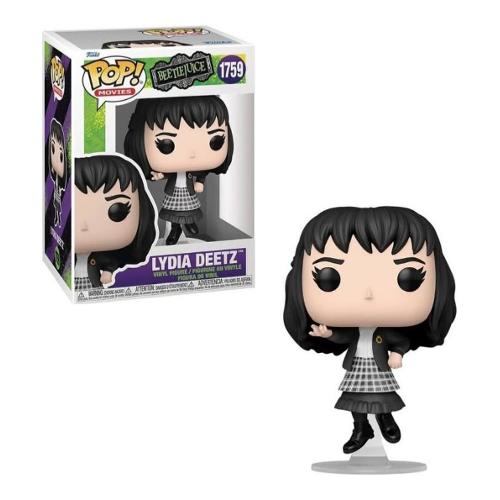 Funko POP MOVIES Beetlejuice Lydia Deetz 1759 83564