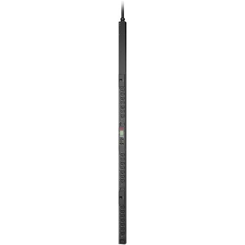 Apc Presa filtrata 24 posti Black APDU9953