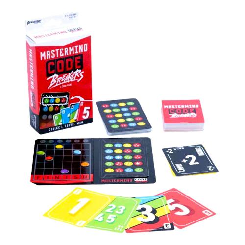 Goliath Mastermind Code Breakers gioco in Italiano 932139 012 G