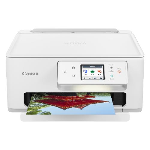 Canon Multifunzione 3in1 Inkjet ( A4 Duplex 1200 x 1200 ) PIXMA TS7650i White 6256C006