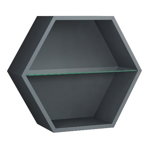 Format EDGE Pensile Antracite (50cm)