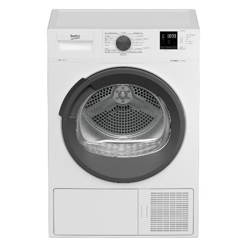 Beko Asciugabiancheria 8 Kg SLIM DRXS823A White e Black 7188303350 classe A++ (2021)