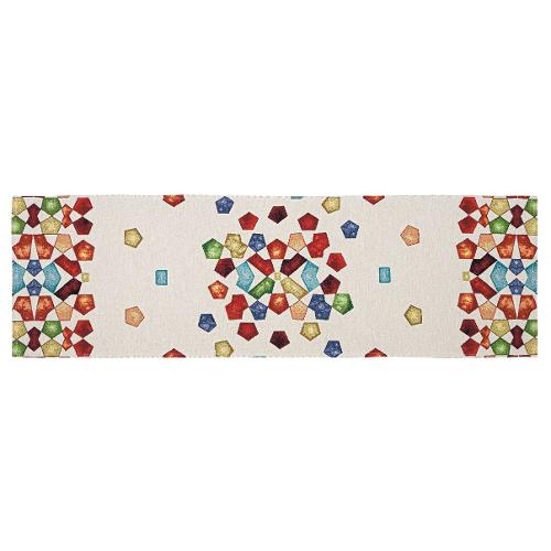 Rizzi Tovaglia runner EMY 0770 (140x45cm) JA0180C40770