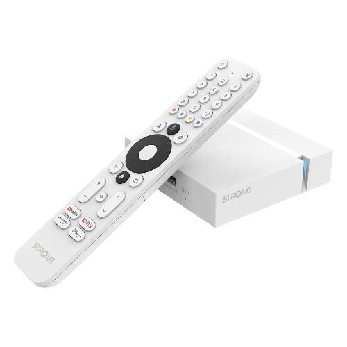 Strong Media box LEAP S3+ V2 UHD White