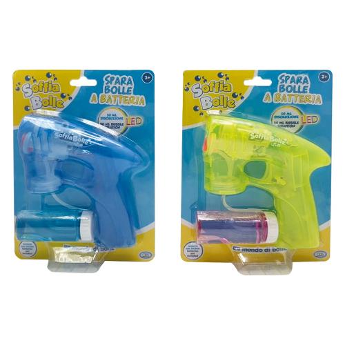 Ods Pistola spara bolle 50 ml SOFFIABOLLE 34482