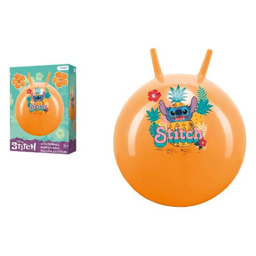 Ods Hopper Ball max 50 kg 36m+ (50cm) STITCH Arancio 959528