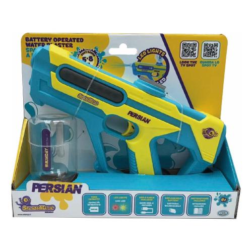 Ods Pistola ad acqua Persian 3,7V Usb SUNDAY SPLASHMATIC 42685