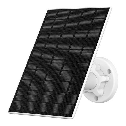 Imou Pannello solare 3W 3W White e Black FSP12 TYPEC