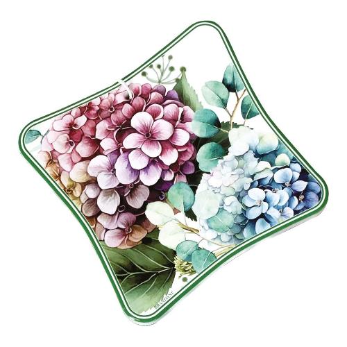 Brandani Sottopentola Ceramica (20x20cm) FLORA Multicolor 51193