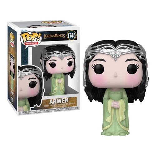 Funko POP MOVIES Lord Of The Ring Arwen Coronation 1745 83685
