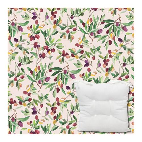 Rizzi Cuscino seduta SAVENA Soffio 0613 ST1780GU0613