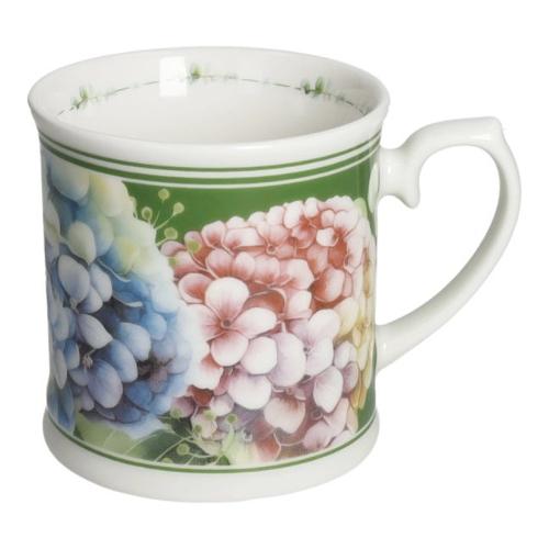 Brandani Tazza mug Porcellana (9,5x9,5cm) FLORA Multicolor 51184