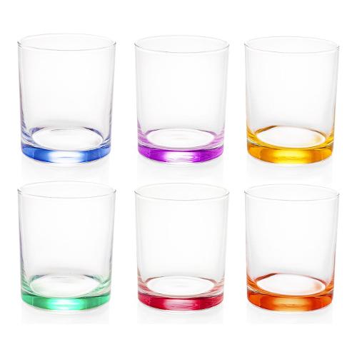 Home Set bicchieri Acqua (280ml) FLASH Colori assortiti