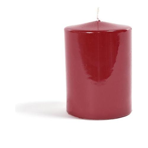 Mercury Candela (8x10cm) CHRISTMAS Bordeaux 80868