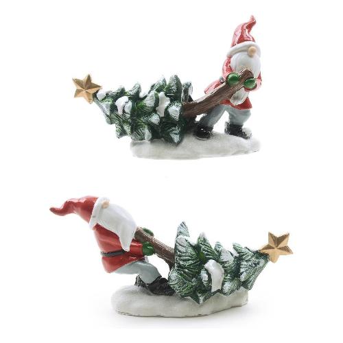 Mercury Babbo Natale Assortito (8x17 cm) 73471