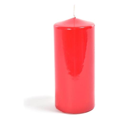 Mercury Candela (6cm) CHRISTMAS Rosso lucido 79992