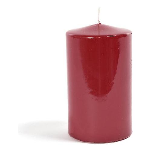 Mercury Candela (3,9x10cm) CHRISTMAS Bordeaux 80738