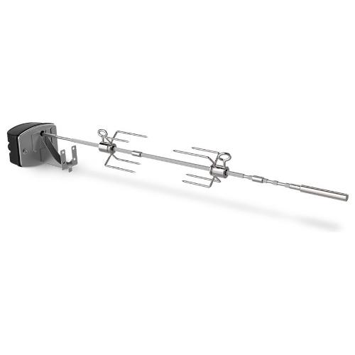 Weber Girarrosto per barbecue Spirit e Pellet (80cm) Inox 3400261
