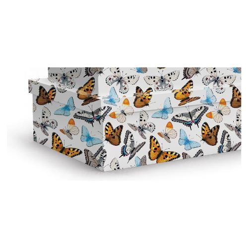 Marpimar Scatola regalo FARFALLE (26x18x10 cm) SCCE29