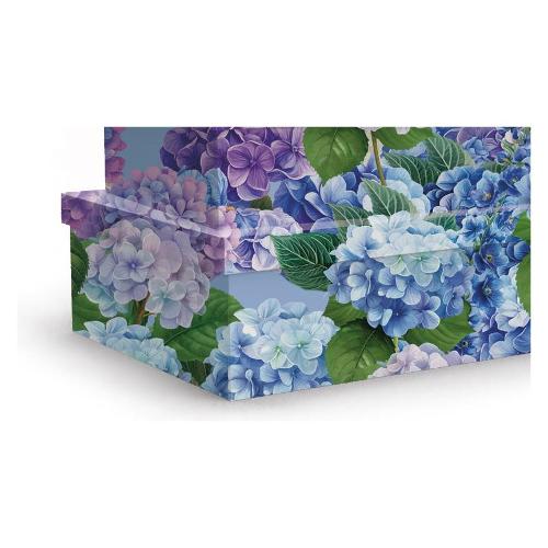 Marpimar Scatola regalo ORTENSIE (20x6x12 cm) SCCE02