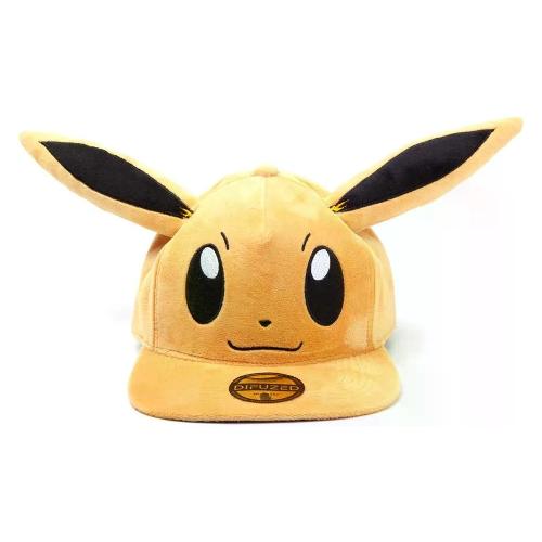 Difuzed Cappello (Adulto) POKEMON Eevee SB057768POK