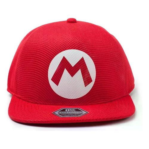 Difuzed Cappello (Ragazzo) SUPER MARIO Logo TC320270NTN