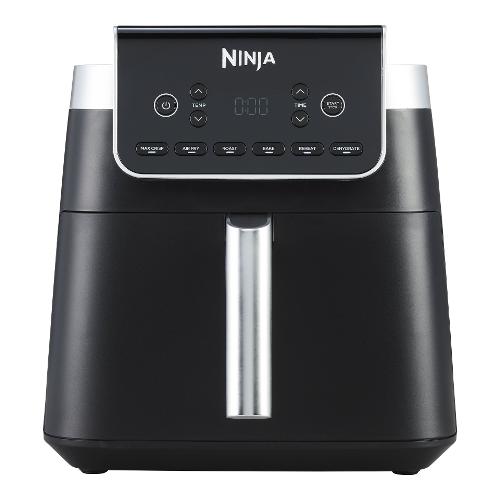 Ninja Friggitrice ad aria (6,2L) AIR FRYER Max Pro Black AF180EU