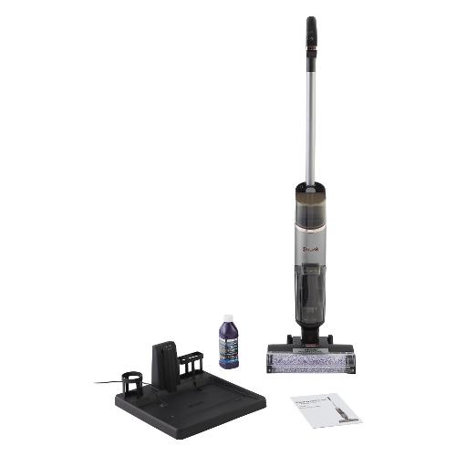 Shark Lava pavimenti a freddo HYDROVAC 3in1 Black e Gray WD210EU