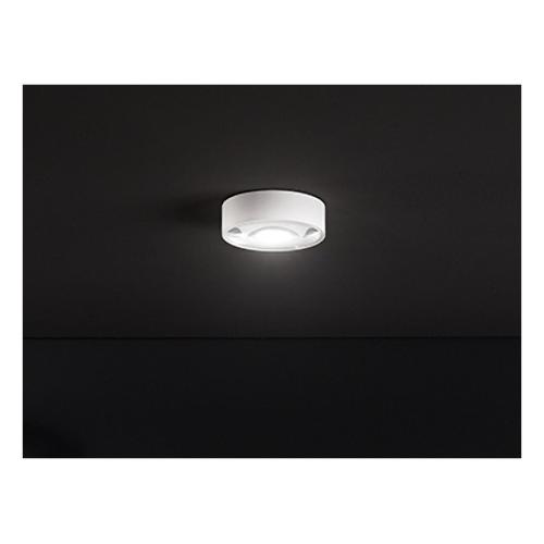 Perenz Plafoniera da esterno FANALE Bianco opaco (3,5x11cm) 10S46771 B LC 1 luce - LED - Max 6W