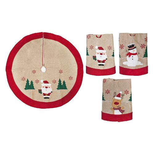 General Trade Copri base albero (90 cm) Assortito 427314