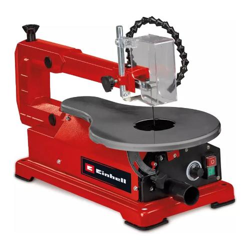Einhell Sega traforo legno da banco Tc Ss 406 E 120W taglio max 50 mm 4309047
