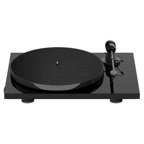 Pro Ject Giradischi E1 Standard Black