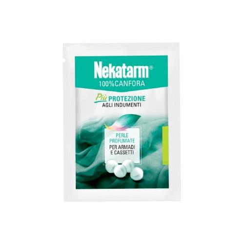 Nekatarm Salvalana 100% Canfora 50 gr perle profumazione Floreale