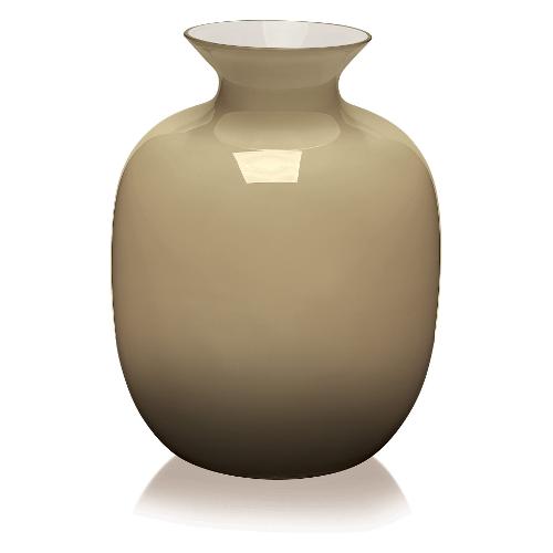 Iw Vaso Vetro (21,5x30cm) RIALTO Tabacco 8864 1