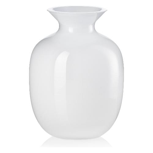 Ivv Vaso Vetro soffiato (18x24cm) RIALTO Bianco 8568 1