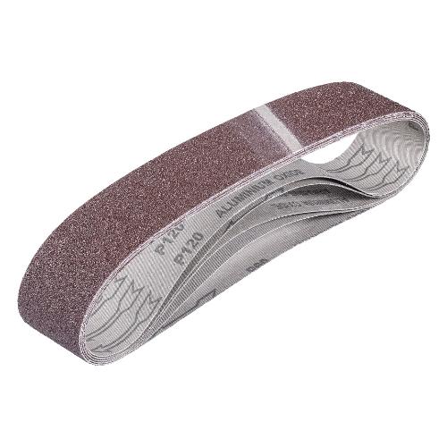 Kwb Set nastri smerigliatrice banco 50 x 686 mm G Assortita 49910805