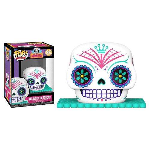 Funko POP ICONS Dia De Los Muertos Calavera De Azucar 86 85776