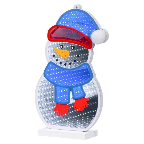 Kaemingk Pupazzo (14,7x6x27,2cm) 153 luci - LED IP20 489926