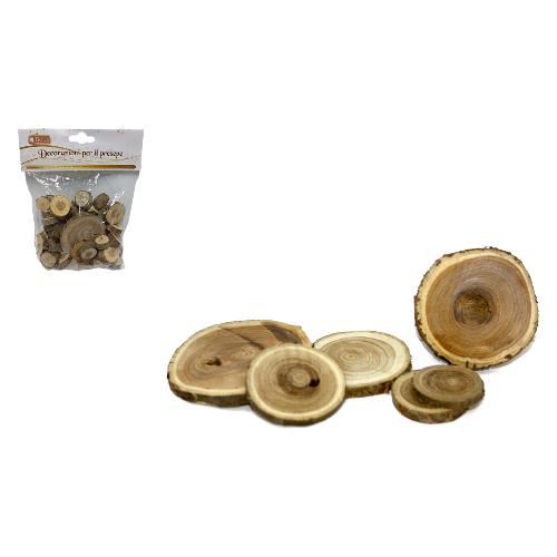 Due Esse Christmas Legno Assortito (120 gr) XNA13001181