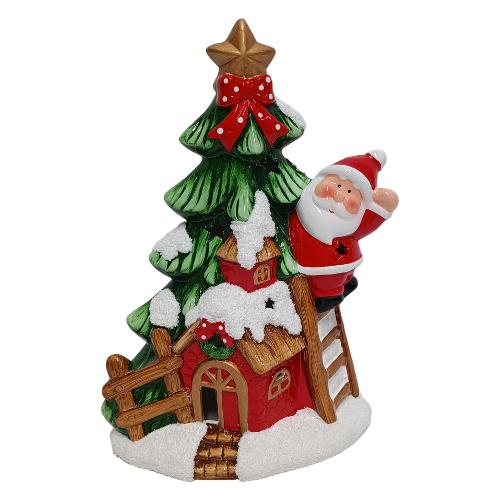 Due Esse Christmas Albero di natale XNA23050271 (15x22cm) LED
